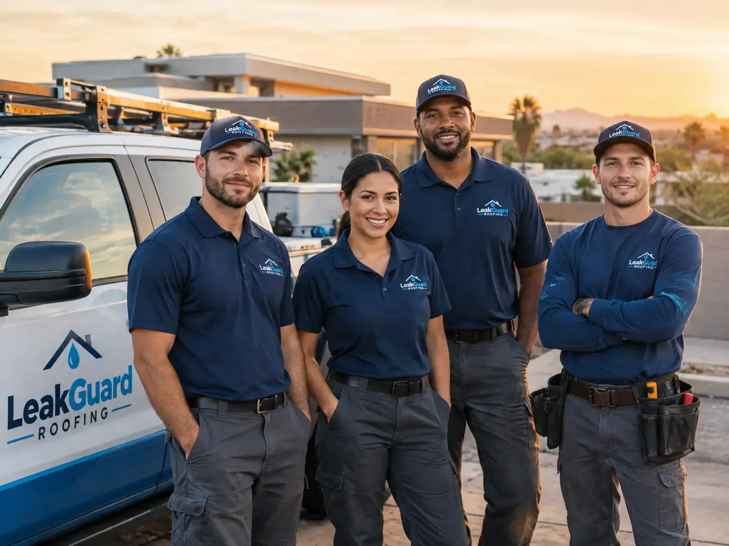 Flat Roof Leak Repair company in Modoc, IN